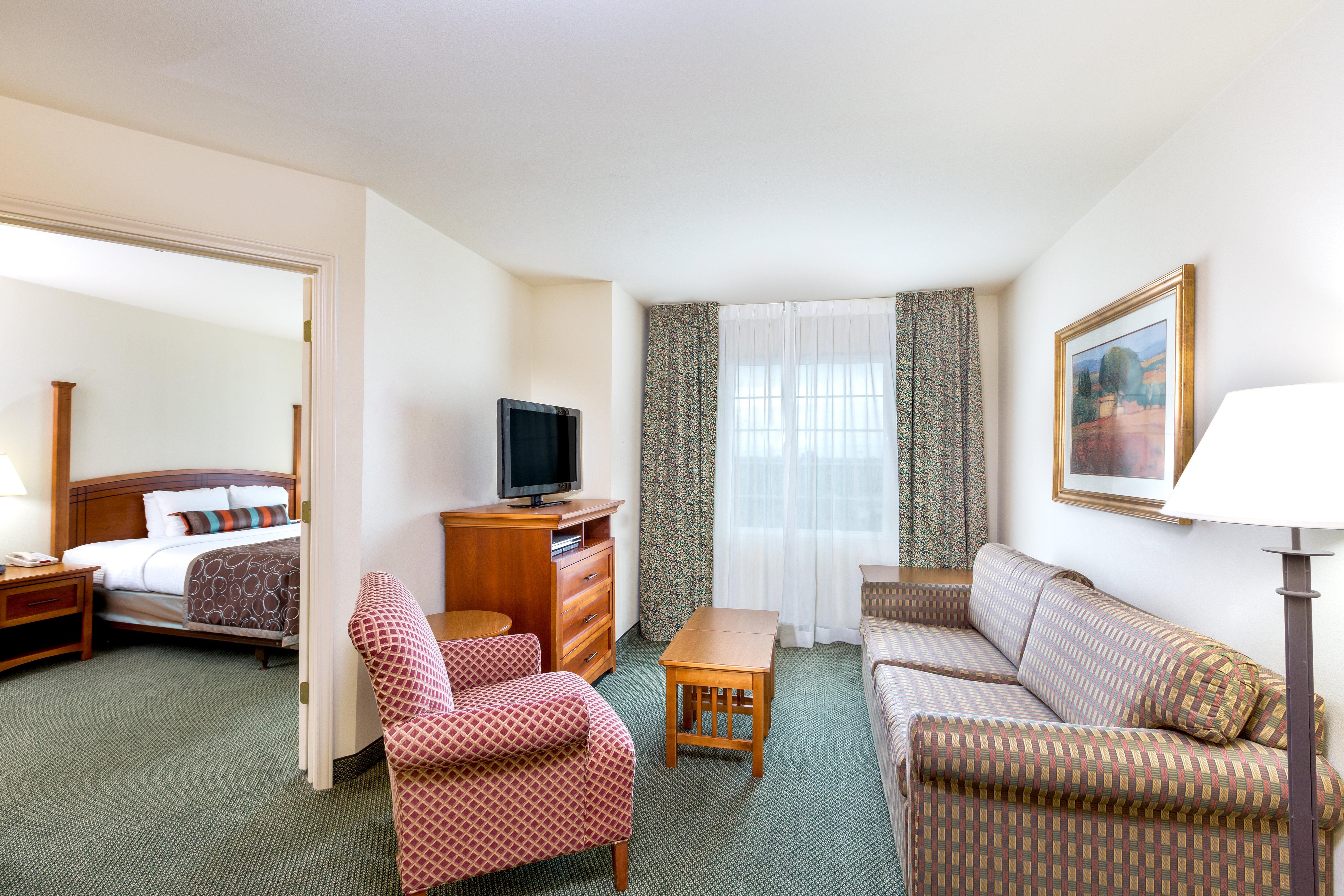สเตย์บริดจ์ สวีท บราวน์สวิลล์ Hotel ภายนอก รูปภาพ